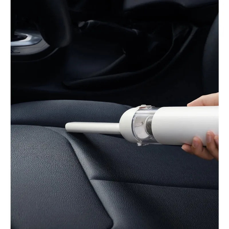 Original XIAOMI MIJIA Portable Handheld Vacuum Cleaner For Home Car Mini Wireless Dust Catcher Collector 13000PA Cyclone Suction
